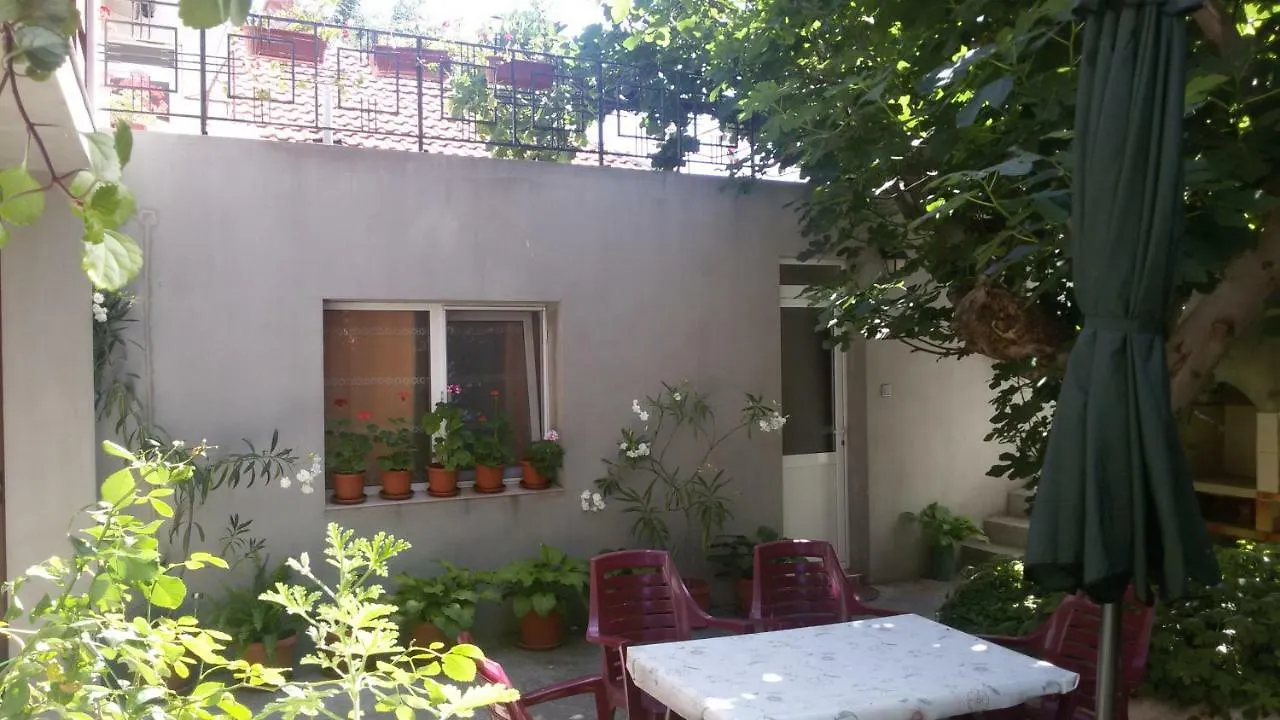 Къща За Почивка Смокиня Vendégház Szozopol